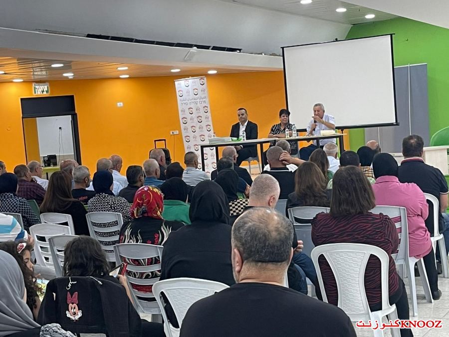 الطيرة تحيي الذكرى الاولى لوفاة المربي ، الكاتب والاديب المرحوم تميم منصور